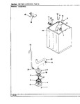 Diagram for 12 - Water Carrying (cw20p8xsc)(rev. A-e)