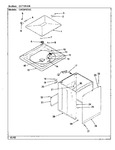 Diagram for 03 - Exterior (cw20p8dsc)(rev. A-d)