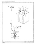 Diagram for 06 - Water Carrying (cw20p8dsc)(rev. A-d)