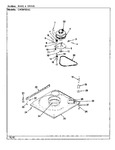 Diagram for 01 - Base & Drive (cw20p8dsc)(rev. A-d)