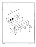 Diagram for 02 - Control Panel (rev. A-d)(cw20p8dsc)