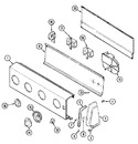 Diagram for 02 - Control Panel (cw20t8vc)