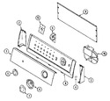 Diagram for 05 - Control Panel