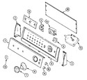 Diagram for 03 - Control Panel