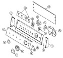 Diagram for 03 - Control Panel