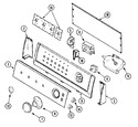 Diagram for 04 - Control Panel