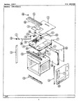 Diagram for 01 - Body (cwe4700ace)