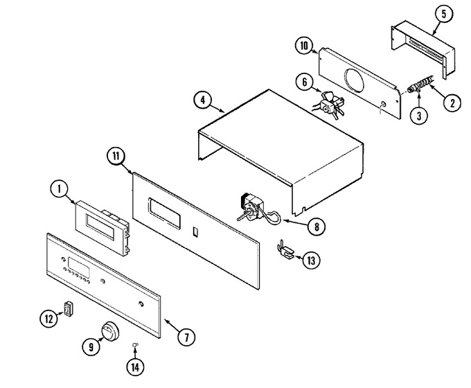 Diagram for CWE5800ACE