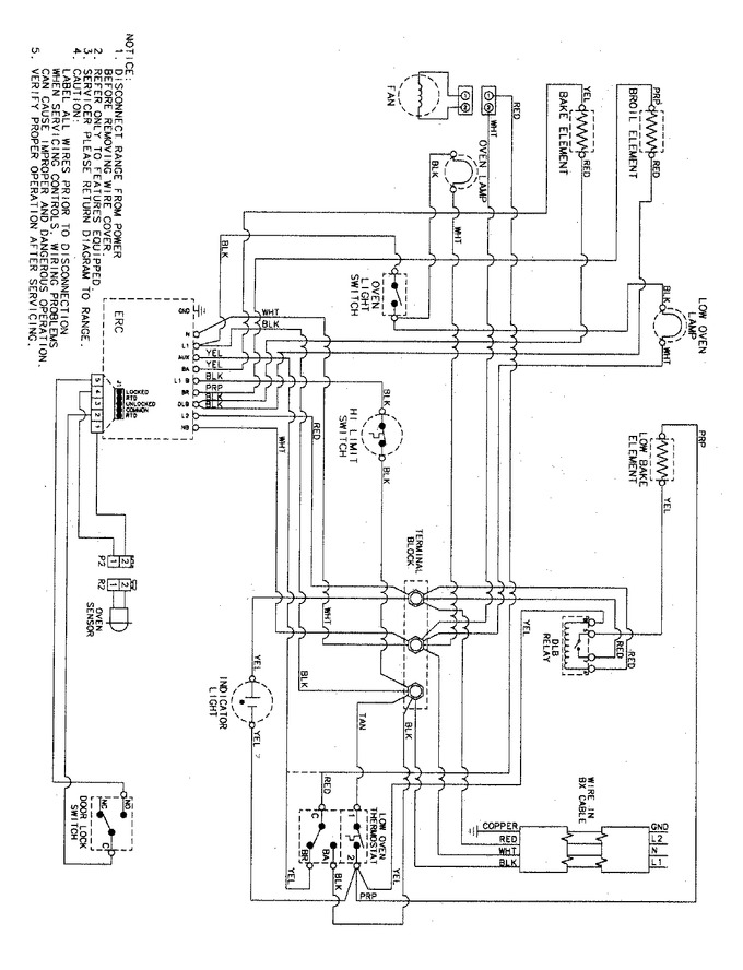 Diagram for CWE4800ACS