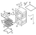 Diagram for 06 - Oven