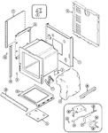 Diagram for 01 - Body (cwe9000bcm)