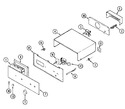 Diagram for 01 - Control Panel