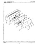 Diagram for 04 - Control Panel