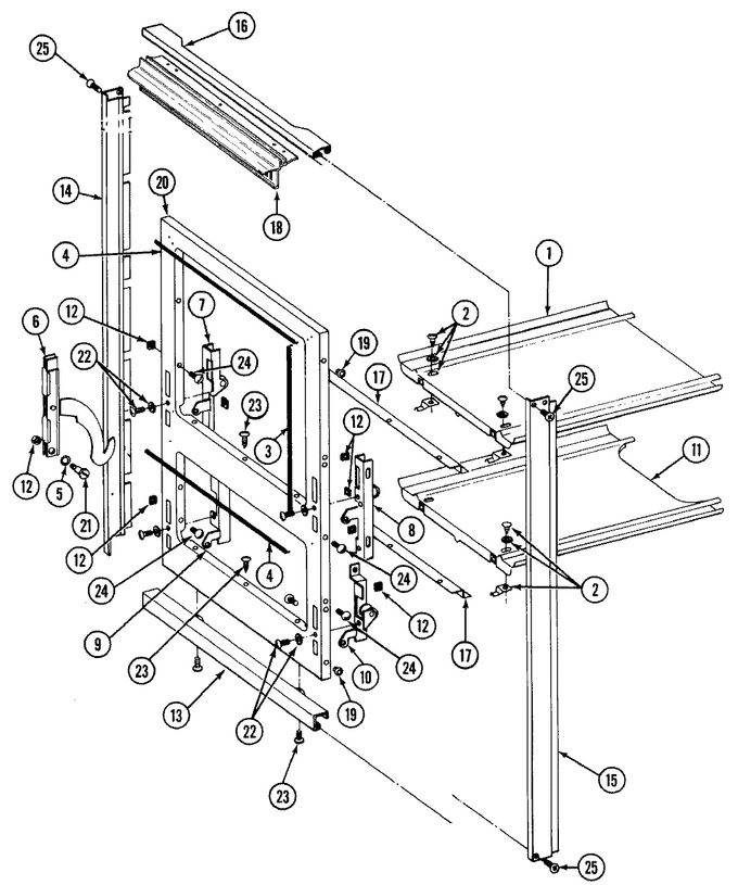 Diagram for CWGA200AAB