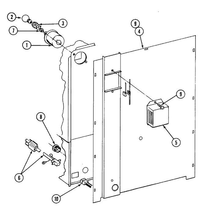 Diagram for CWGA200AAB