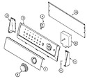 Diagram for 02 - Control Panel