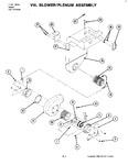 Diagram for 02 - Blower Assembly