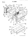 Diagram for 06 - Door (d140-c)