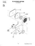 Diagram for 03 - Blower Motor (convection)