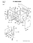 Diagram for 04 - Body (d146w)