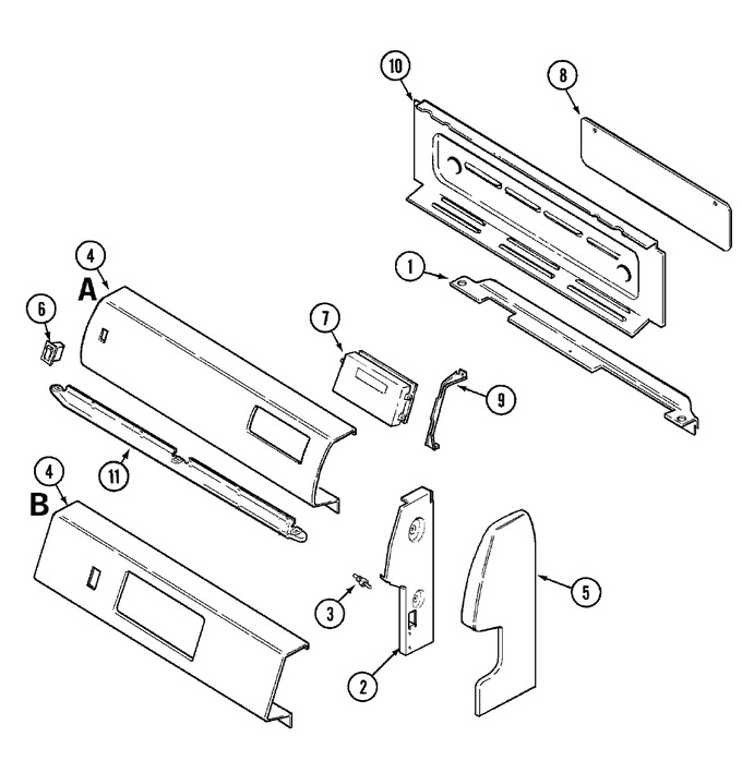 Diagram for GM31113WAV