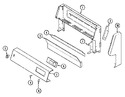 Diagram for 02 - Control Panel