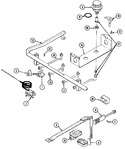 Diagram for 05 - Gas Controls (d3167xuxlt)