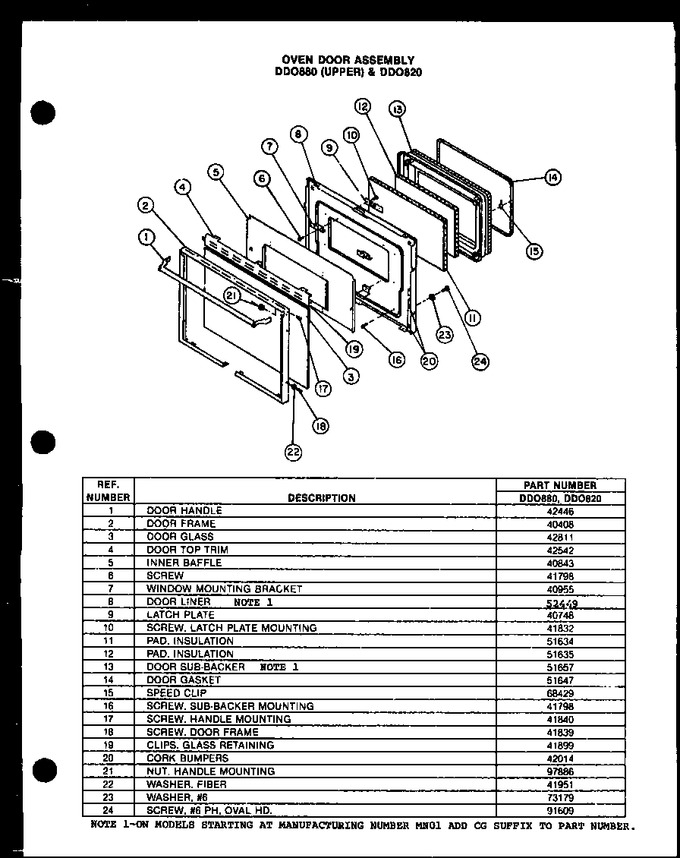 Diagram for DD0880