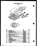 Diagram for 08 - Oven Accessories