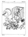 Diagram for 04 - Cylinder & Drive (rev. J-k)