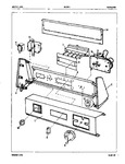 Diagram for 01 - Control Panel (rev. A-h)