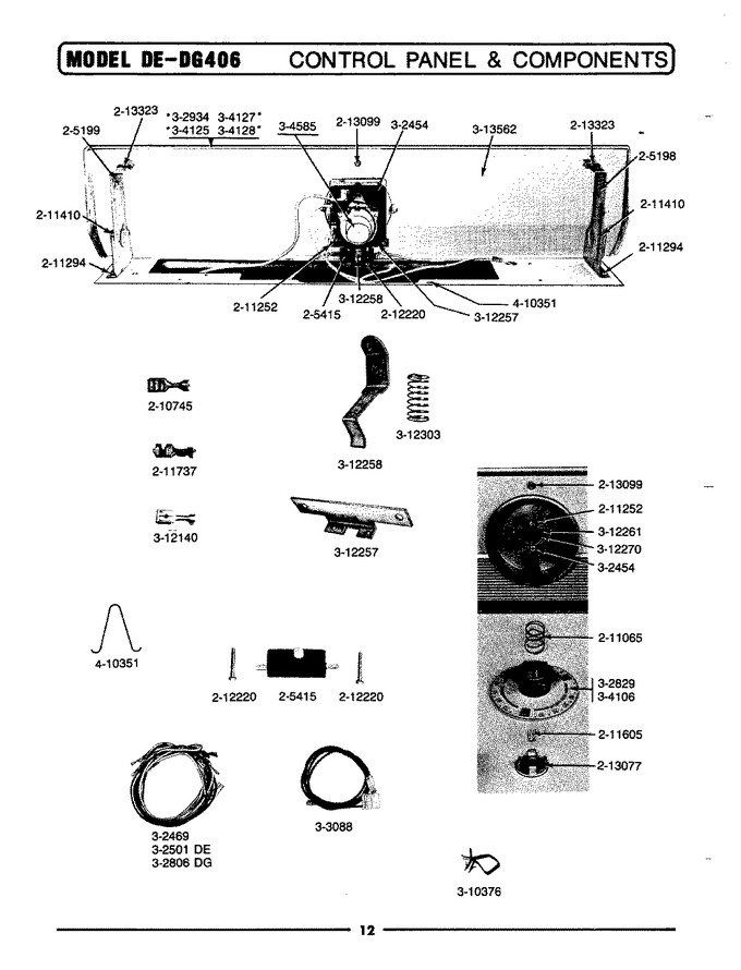 Diagram for DG406