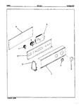 Diagram for 01 - Control Panel (rev. A-d)