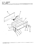 Diagram for 02 - Control Panel (rev. A-d)