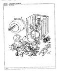 Diagram for 04 - Cylinder & Drive (alm) (orig.-rev. A-d)