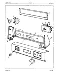 Diagram for 01 - Control Panel