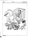 Diagram for 02 - Cylinder & Drive (orig.-rev.a)