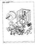 Diagram for 02 - Cylinder & Drive (alm)(rev. A-d)