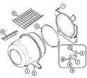 Diagram for 06 - Tumbler (dgn204v)