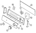 Diagram for 02 - Control Panel