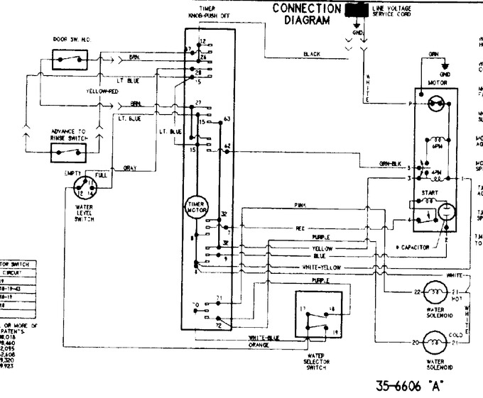 Diagram for DLW231RAW