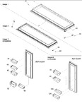 Diagram for 13 - Refrigerator Door