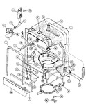 Diagram for 08 - Tub