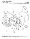 Diagram for 05 - Oven Liner-body (ecme800)