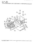 Diagram for 04 - Oven (ecwe470)