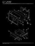 Diagram for 03 - Door/drawer