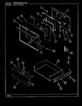 Diagram for 03 - Door/drawer