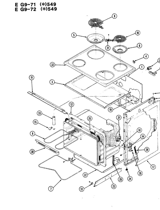 Diagram for EG972A549