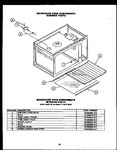Diagram for 06 - Microwave Oven Components Interior Parts