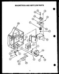 Diagram for 06 - Magnetron And Air Flow Parts